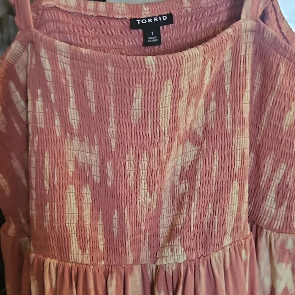 EUC Torrid Dress - Picture 5 of 6